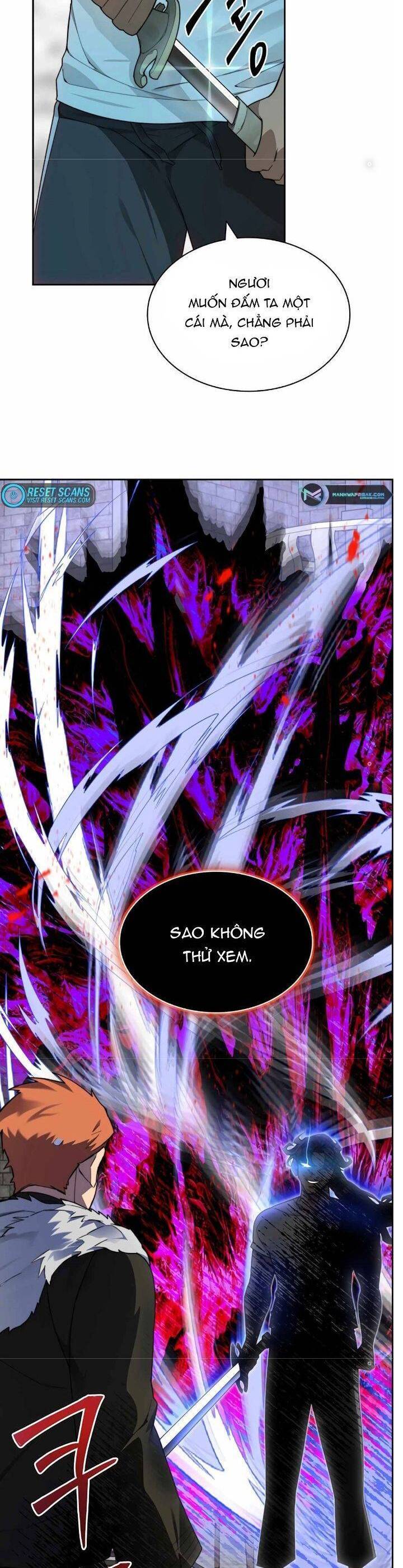 Mắc Kẹt Trong Tòa Tháp Thử Thách - Chapter 53 - Page 45