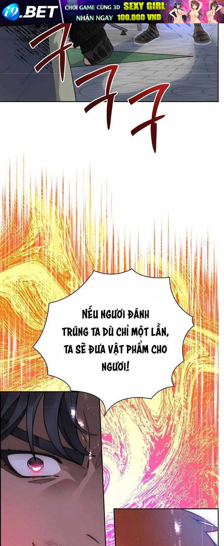 Mắc Kẹt Trong Tòa Tháp Thử Thách - Chapter 53 - Page 46