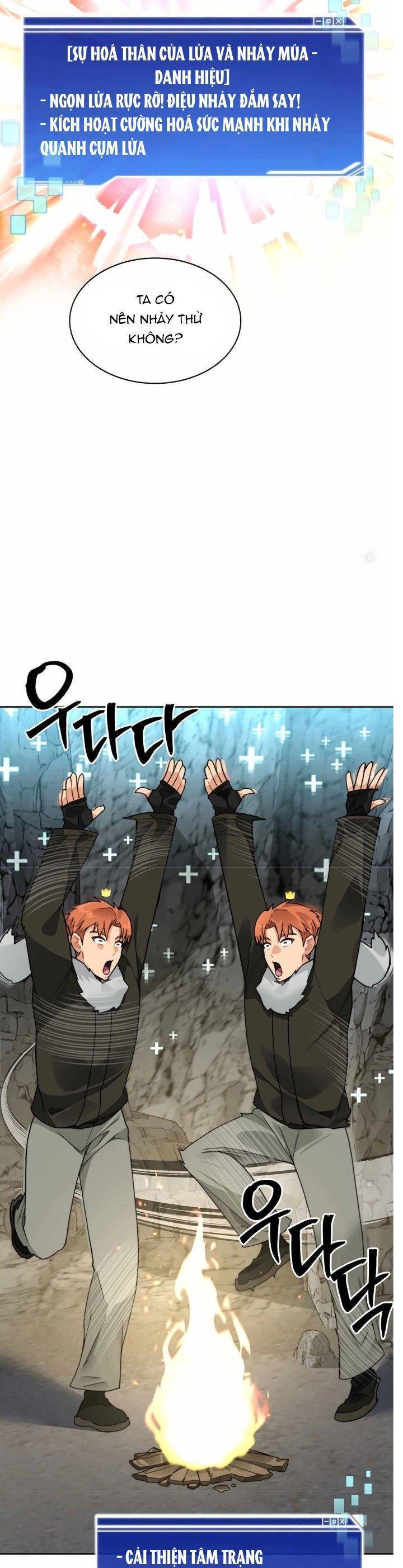 Mắc Kẹt Trong Tòa Tháp Thử Thách - Chapter 53 - Page 6