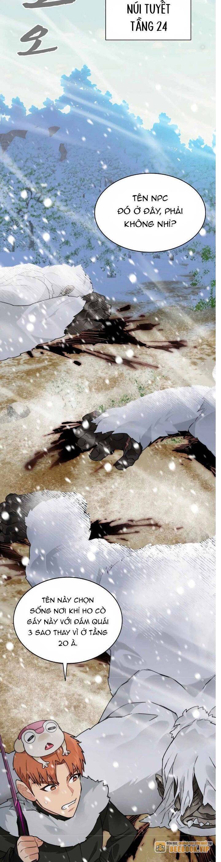 Mắc Kẹt Trong Tòa Tháp Thử Thách - Chapter 53 - Page 9