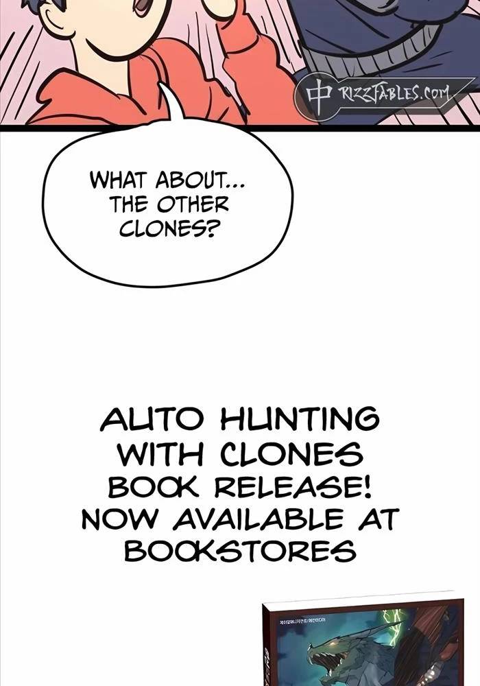 Đi Săn Tự Động Bằng Phân Thân - Chapter 113 - Page 191