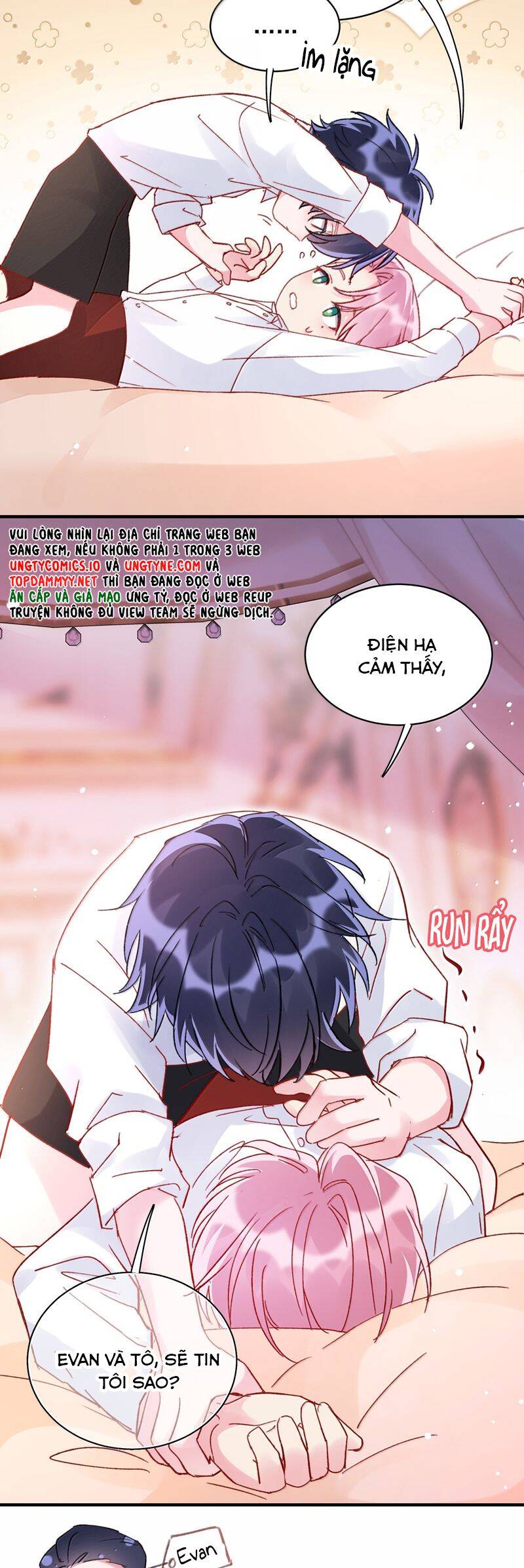 Tôi Phải Làm Một Kẻ Đại Xấu Xa - Chapter 149 - Page 15