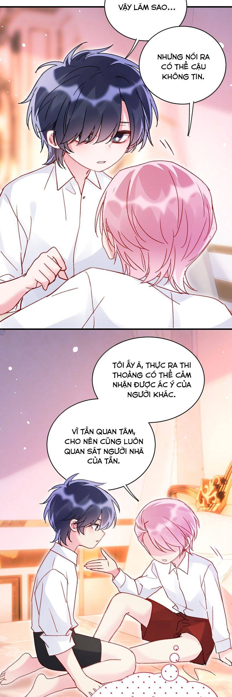 Tôi Phải Làm Một Kẻ Đại Xấu Xa - Chapter 149 - Page 18