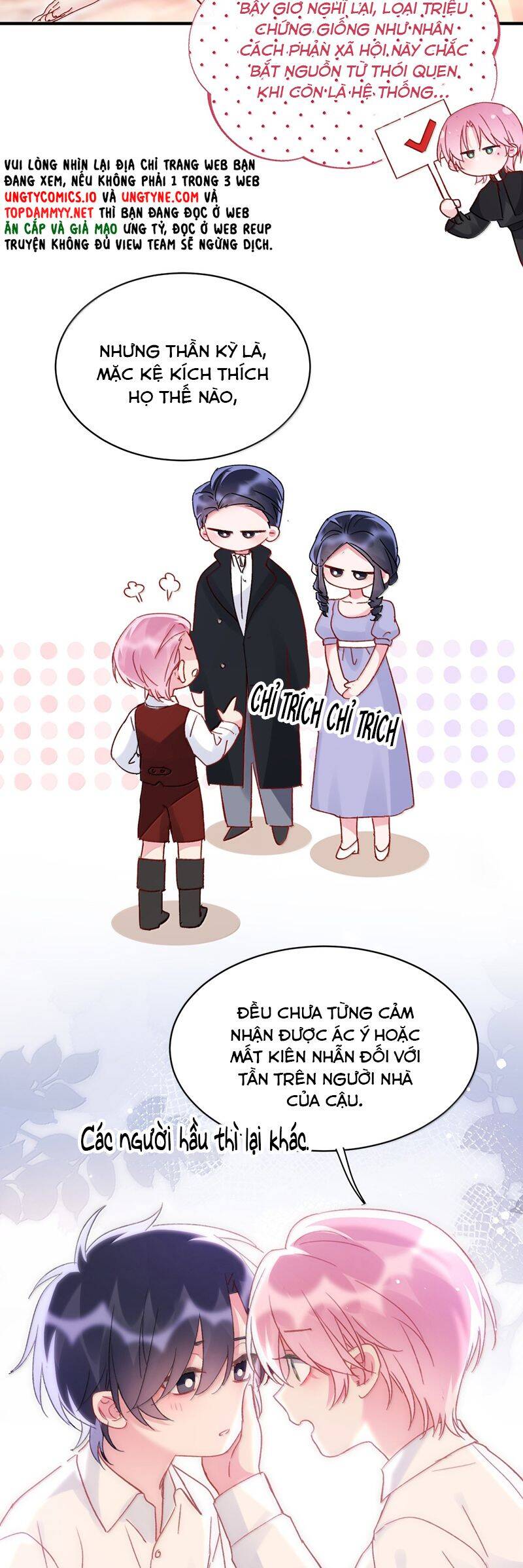 Tôi Phải Làm Một Kẻ Đại Xấu Xa - Chapter 149 - Page 19