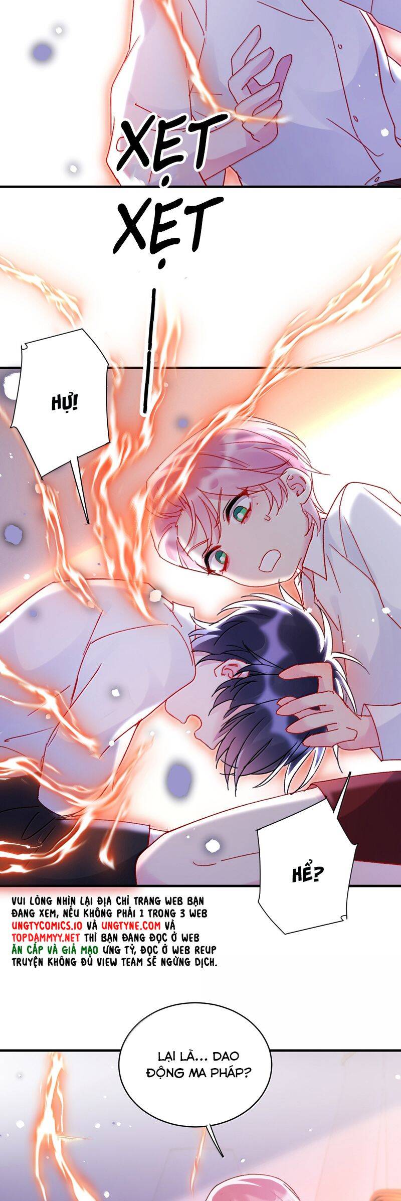 Tôi Phải Làm Một Kẻ Đại Xấu Xa - Chapter 149 - Page 23