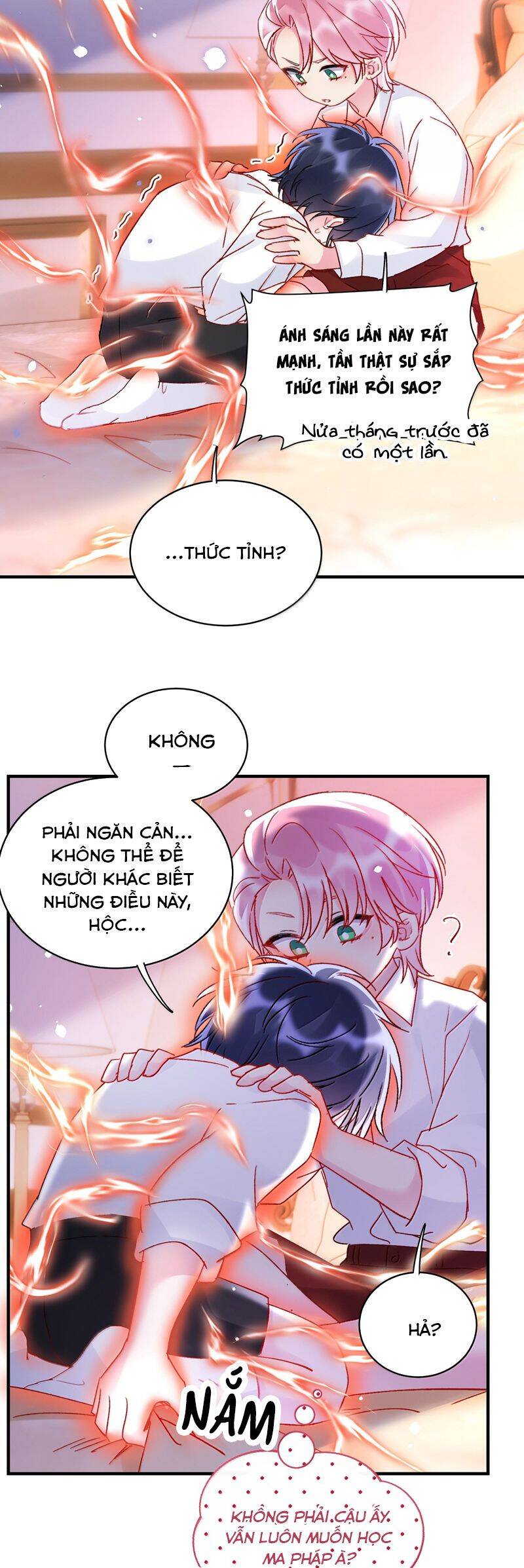 Tôi Phải Làm Một Kẻ Đại Xấu Xa - Chapter 149 - Page 24