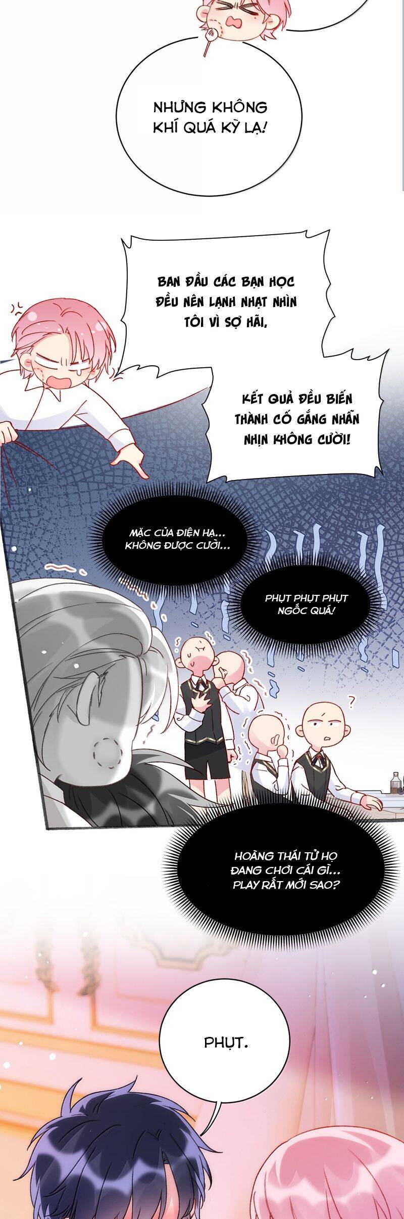 Tôi Phải Làm Một Kẻ Đại Xấu Xa - Chapter 149 - Page 4