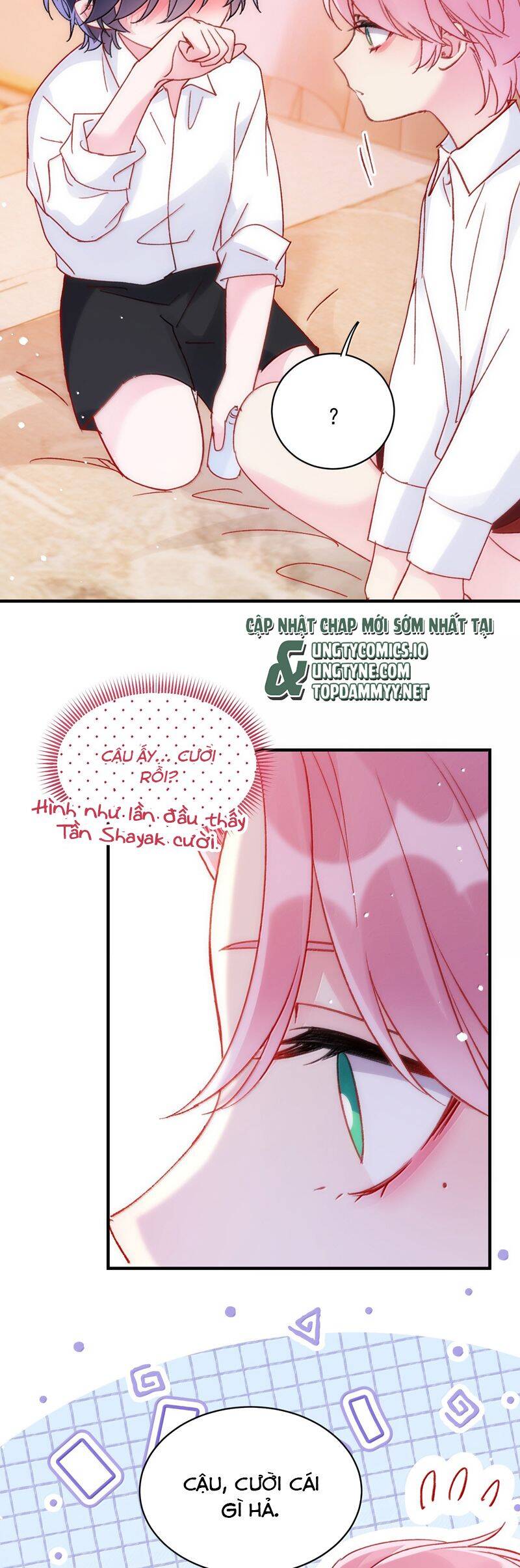 Tôi Phải Làm Một Kẻ Đại Xấu Xa - Chapter 149 - Page 5