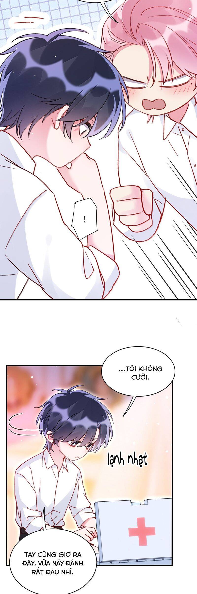 Tôi Phải Làm Một Kẻ Đại Xấu Xa - Chapter 149 - Page 6