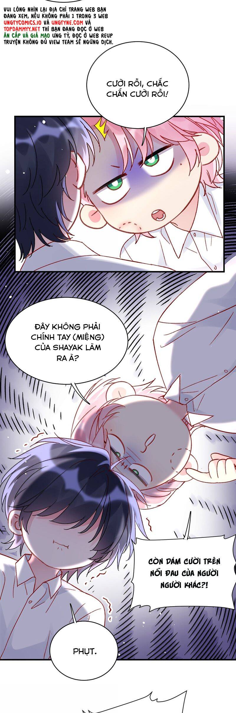 Tôi Phải Làm Một Kẻ Đại Xấu Xa - Chapter 149 - Page 7