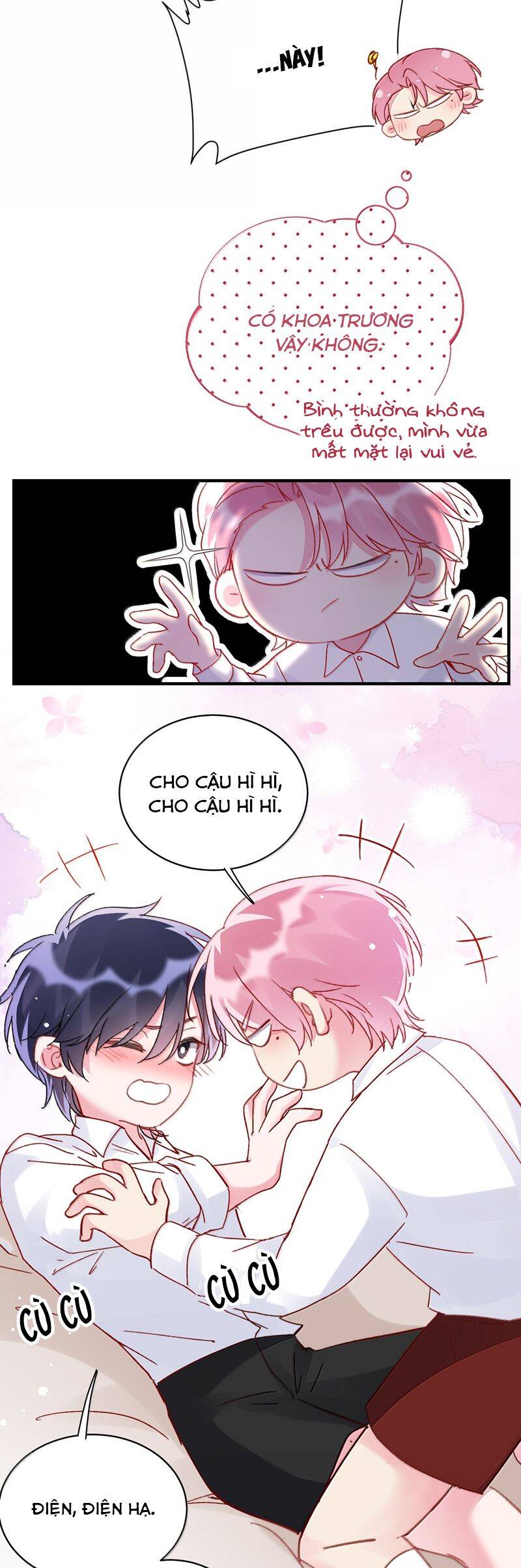 Tôi Phải Làm Một Kẻ Đại Xấu Xa - Chapter 149 - Page 8