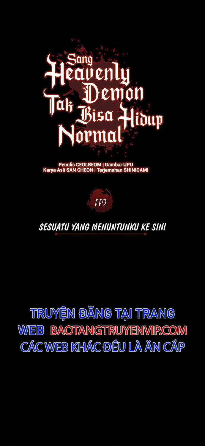 Thiên Quỷ Chẳng Sống Nổi Cuộc Đời Bình Thường - Chapter 119 - Page 21