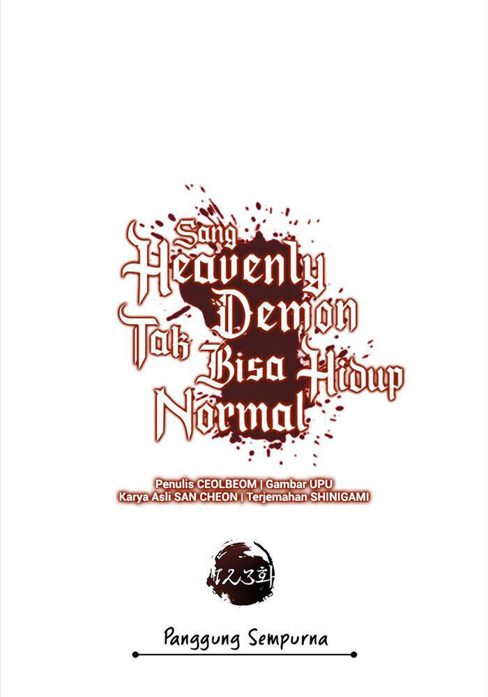 Thiên Quỷ Chẳng Sống Nổi Cuộc Đời Bình Thường - Chapter 123 - Page 33