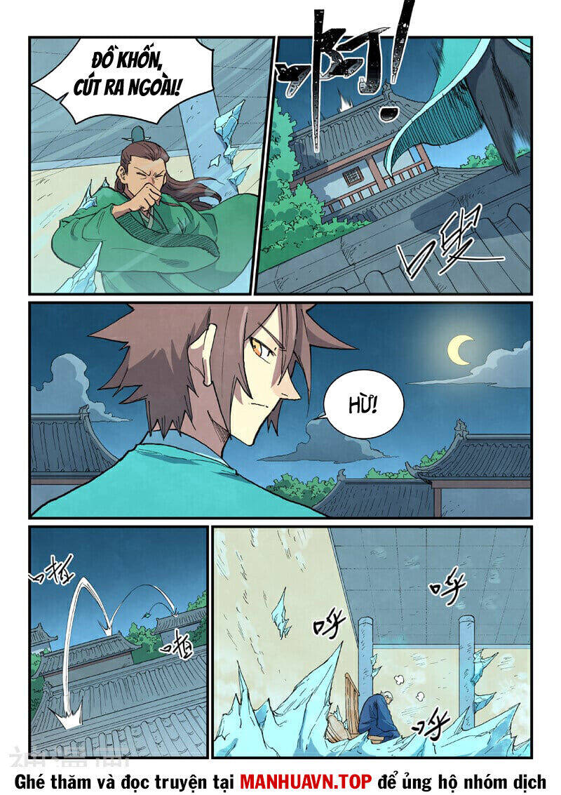 Tinh Võ Thần Quyết - Chapter 718 - Page 3