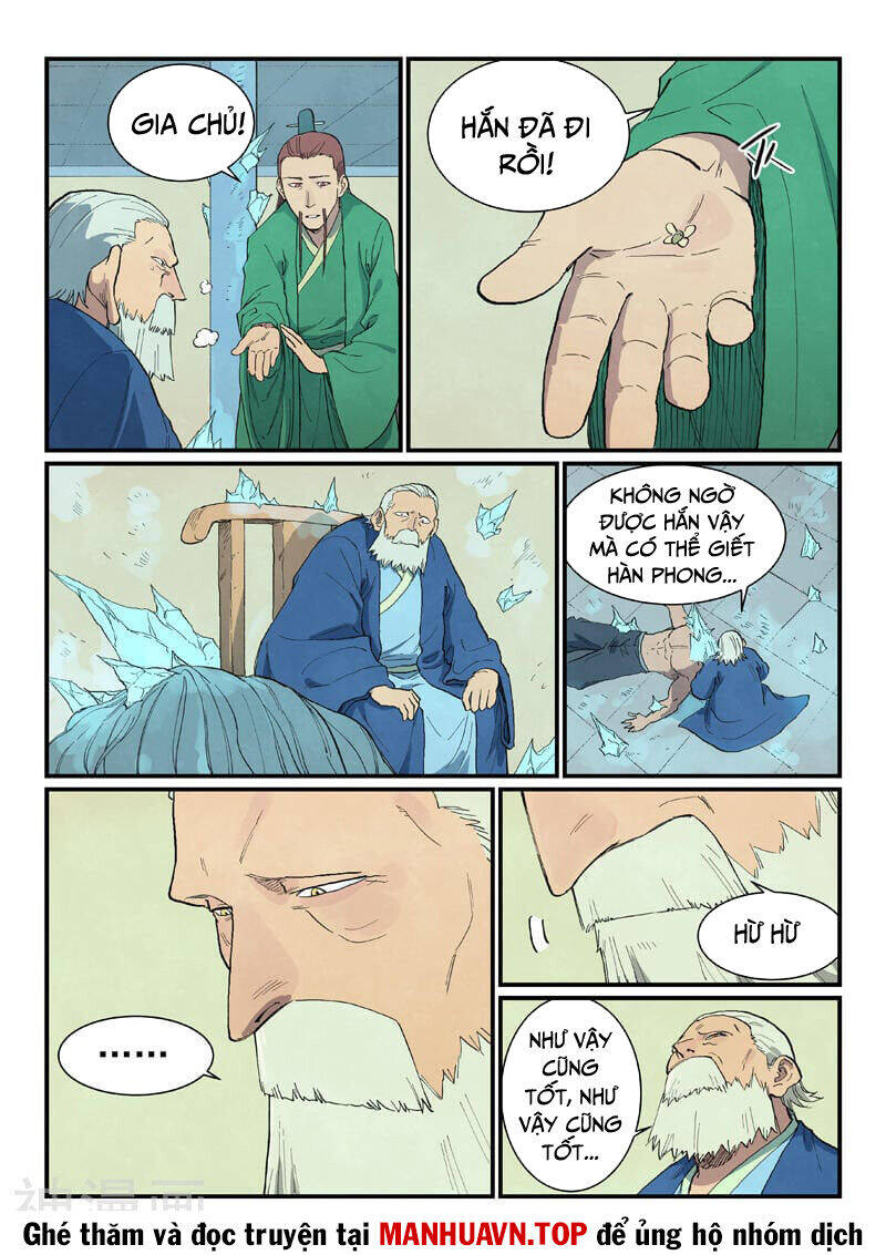 Tinh Võ Thần Quyết - Chapter 718 - Page 4