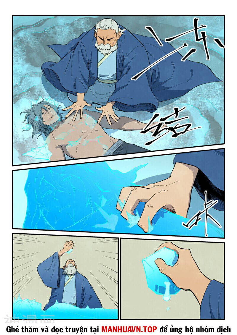 Tinh Võ Thần Quyết - Chapter 718 - Page 5