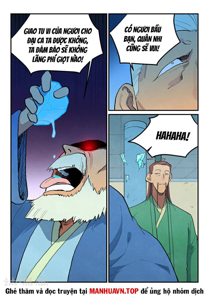 Tinh Võ Thần Quyết - Chapter 718 - Page 6