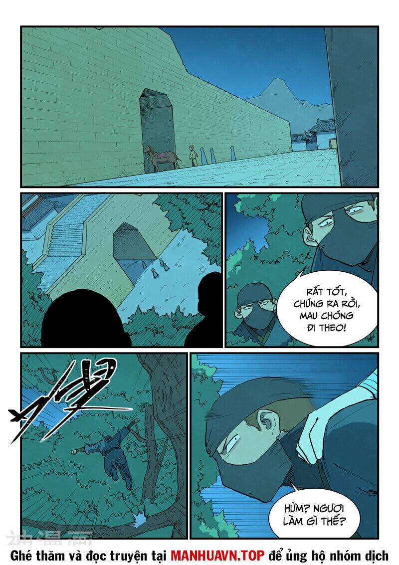 Tinh Võ Thần Quyết - Chapter 718 - Page 8