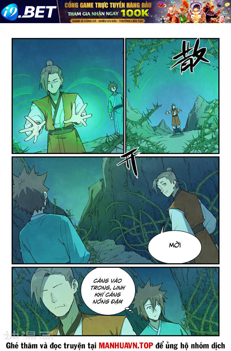Tinh Võ Thần Quyết - Chapter 719 - Page 3
