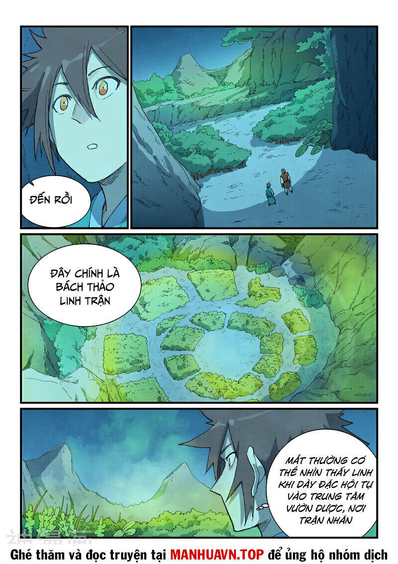 Tinh Võ Thần Quyết - Chapter 719 - Page 4
