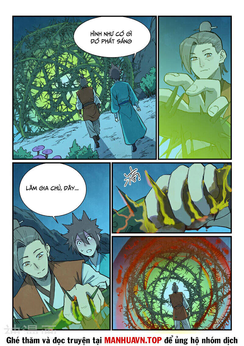 Tinh Võ Thần Quyết - Chapter 719 - Page 5