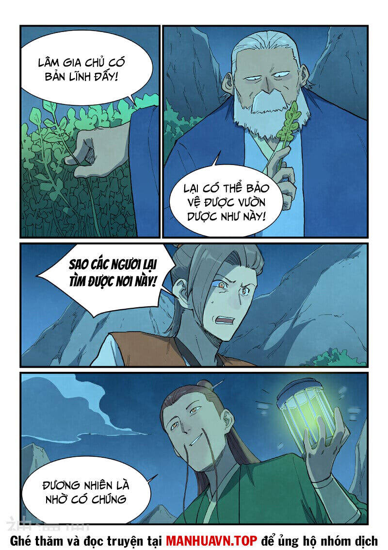 Tinh Võ Thần Quyết - Chapter 719 - Page 8
