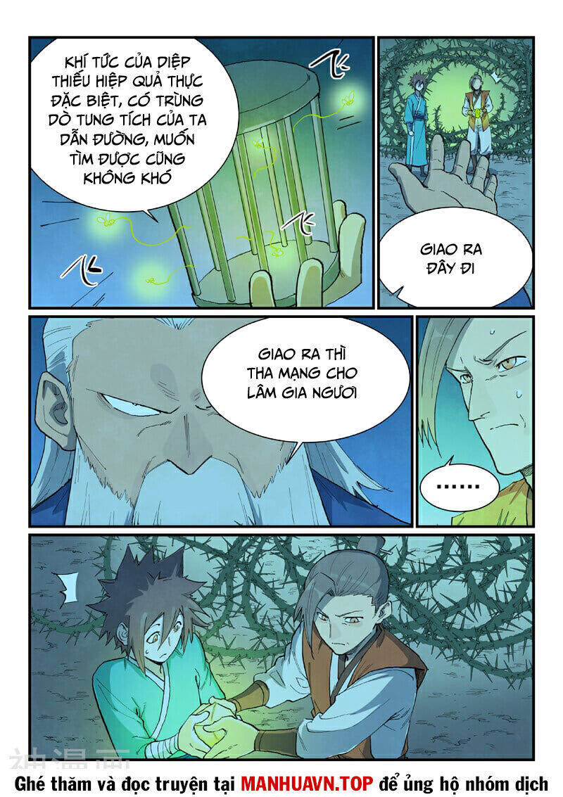 Tinh Võ Thần Quyết - Chapter 719 - Page 9