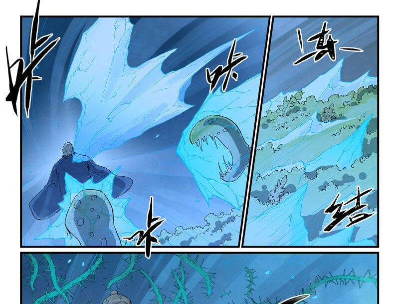 Tinh Võ Thần Quyết - Chapter 720 - Page 11