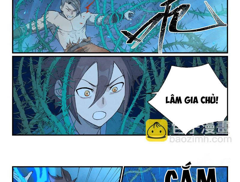 Tinh Võ Thần Quyết - Chapter 720 - Page 12