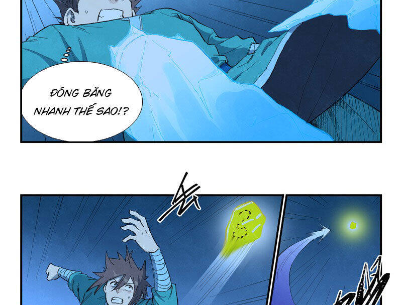 Tinh Võ Thần Quyết - Chapter 720 - Page 16