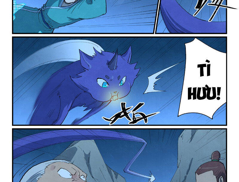 Tinh Võ Thần Quyết - Chapter 720 - Page 17