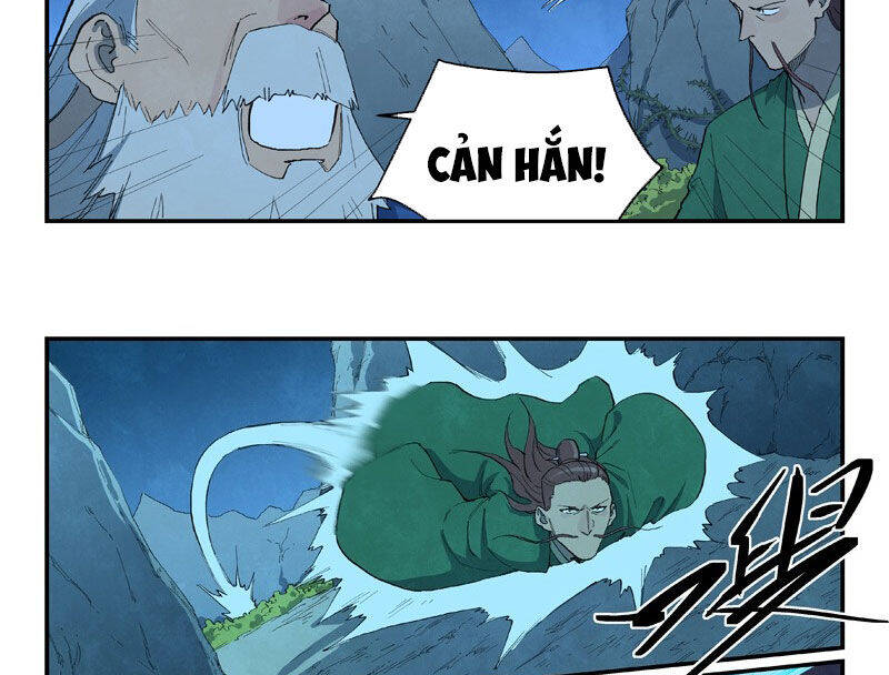 Tinh Võ Thần Quyết - Chapter 720 - Page 18