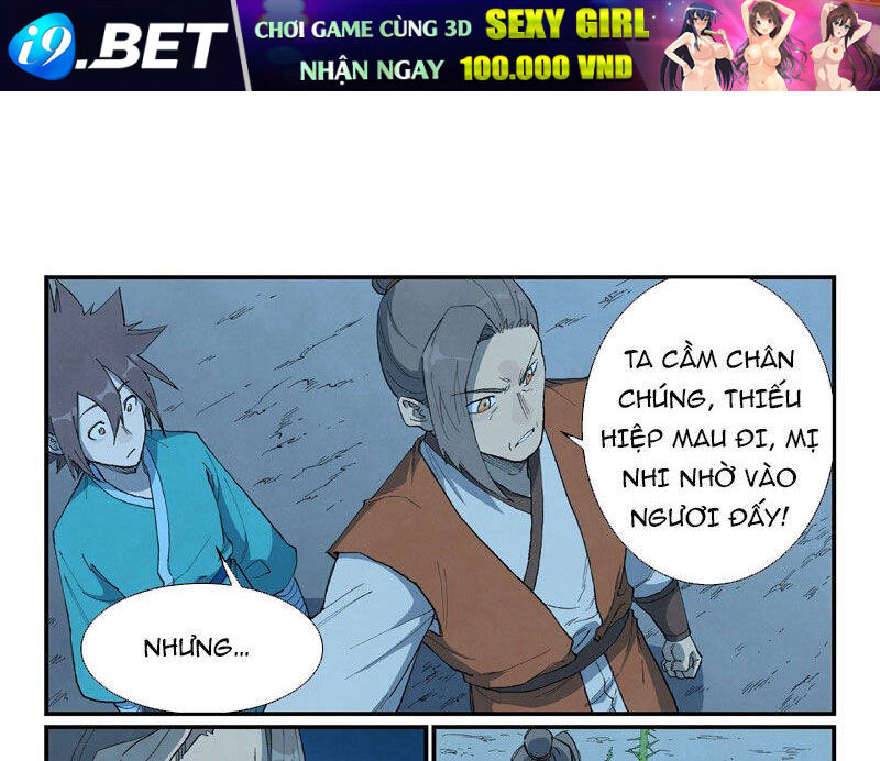 Tinh Võ Thần Quyết - Chapter 720 - Page 3