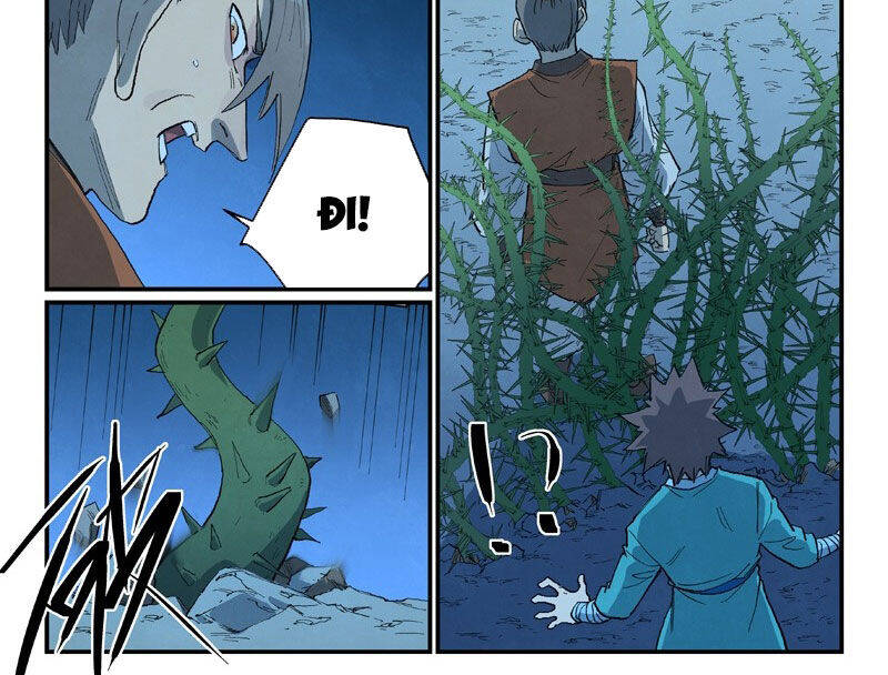 Tinh Võ Thần Quyết - Chapter 720 - Page 4