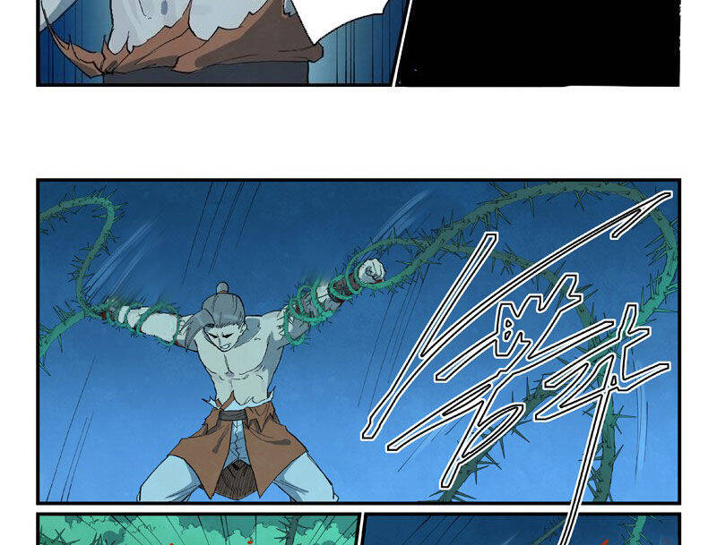 Tinh Võ Thần Quyết - Chapter 720 - Page 7