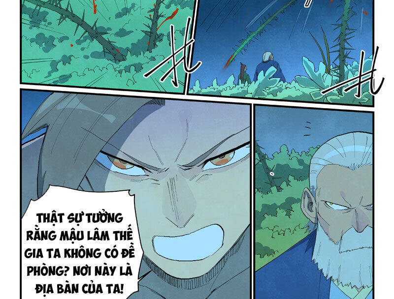 Tinh Võ Thần Quyết - Chapter 720 - Page 8