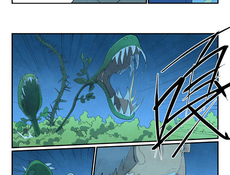 Tinh Võ Thần Quyết - Chapter 720 - Page 9