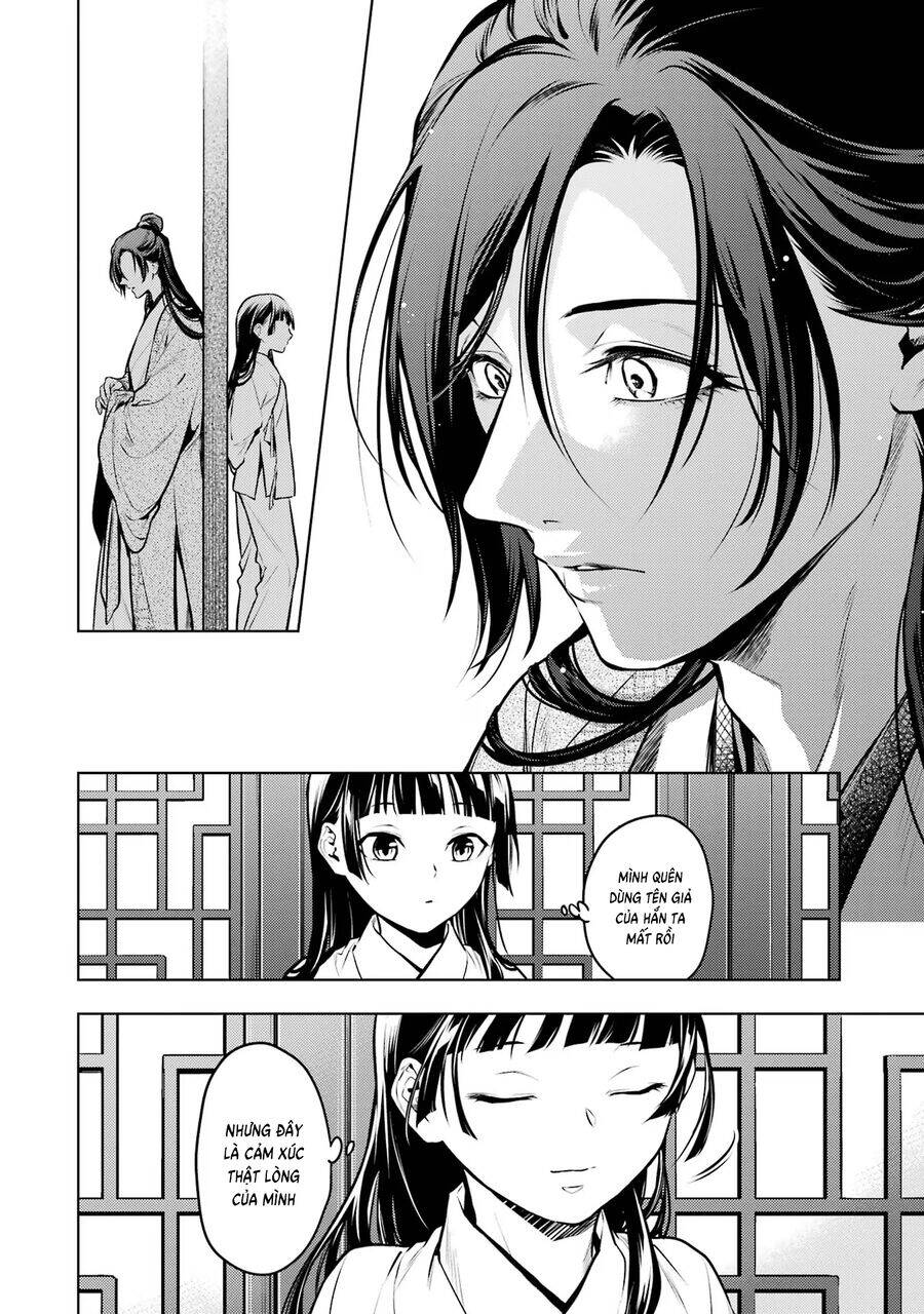 Độc thoại của người dược sĩ - Chapter 64 - Page 10