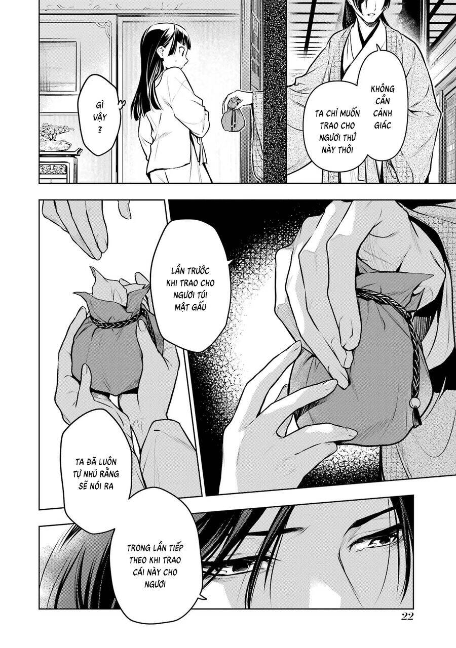 Độc thoại của người dược sĩ - Chapter 64 - Page 12