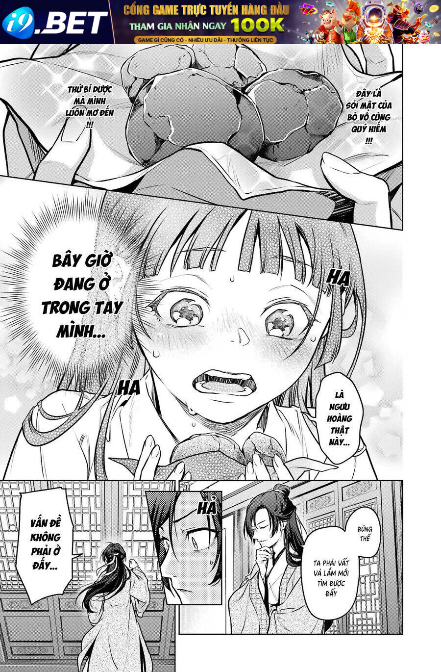 Độc thoại của người dược sĩ - Chapter 64 - Page 15