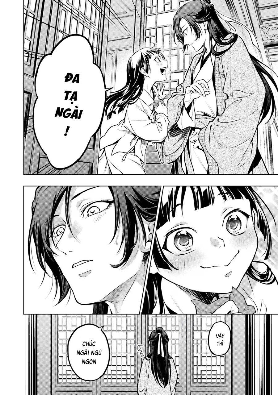 Độc thoại của người dược sĩ - Chapter 64 - Page 16
