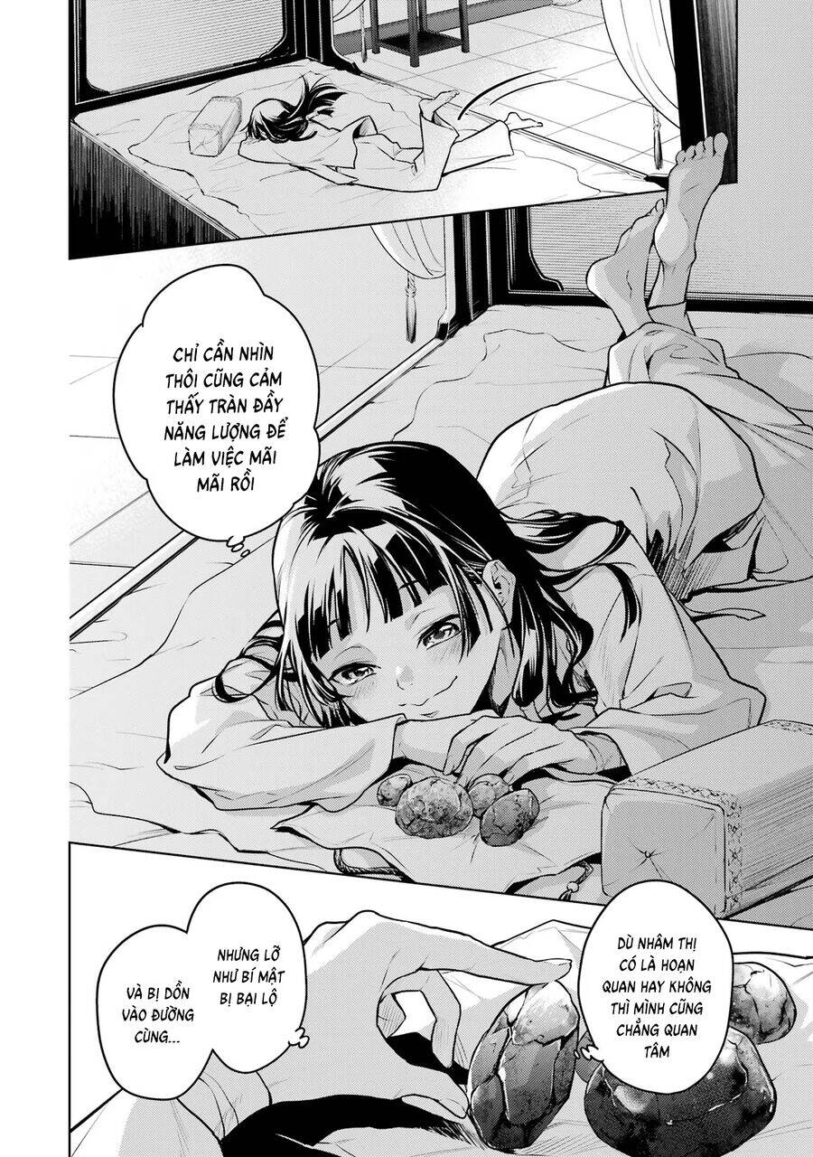 Độc thoại của người dược sĩ - Chapter 64 - Page 18