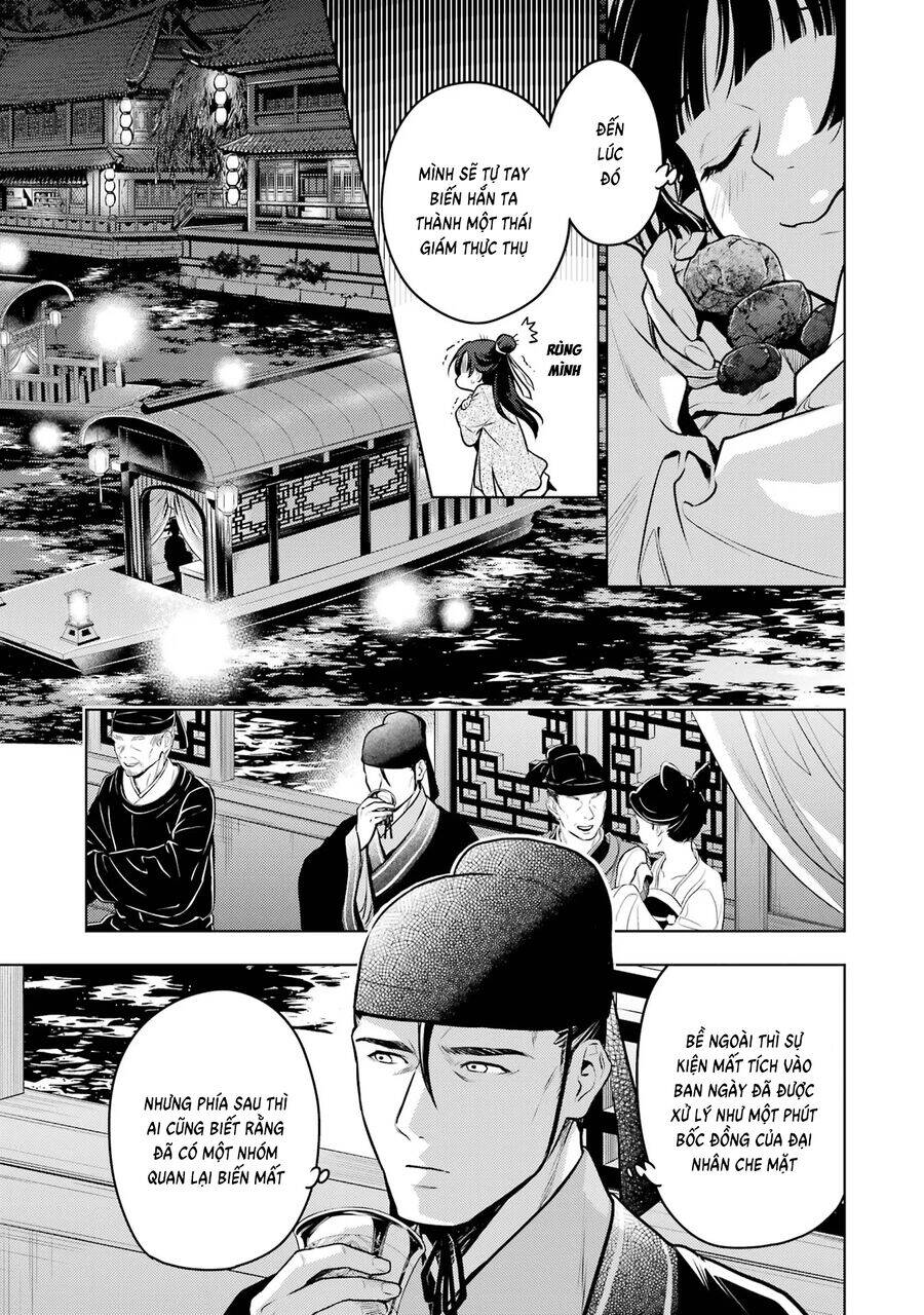 Độc thoại của người dược sĩ - Chapter 64 - Page 19