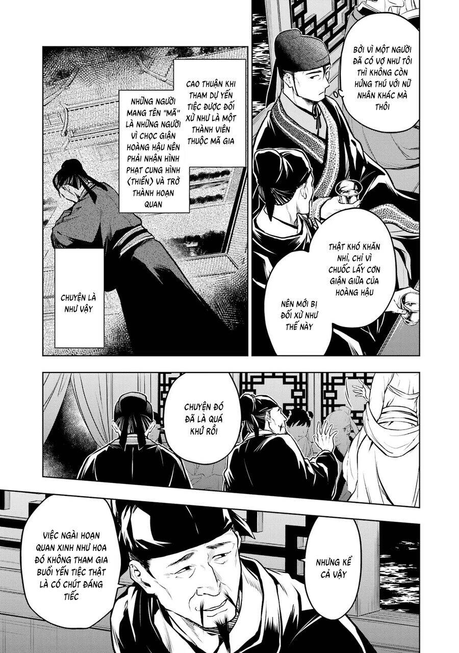 Độc thoại của người dược sĩ - Chapter 64 - Page 23