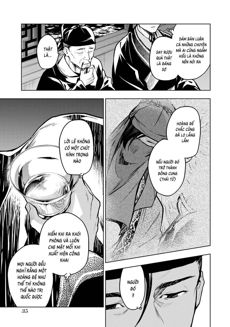 Độc thoại của người dược sĩ - Chapter 64 - Page 25