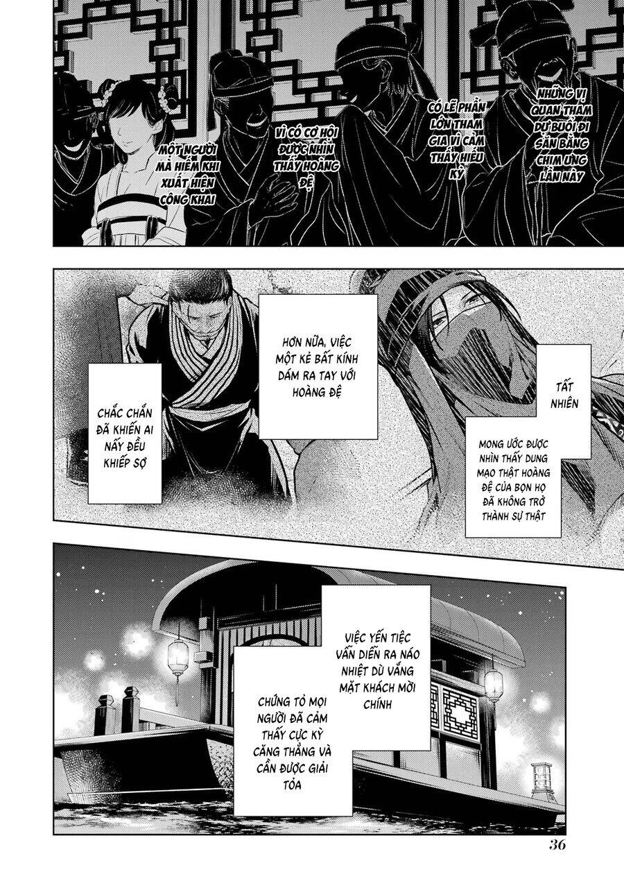 Độc thoại của người dược sĩ - Chapter 64 - Page 26