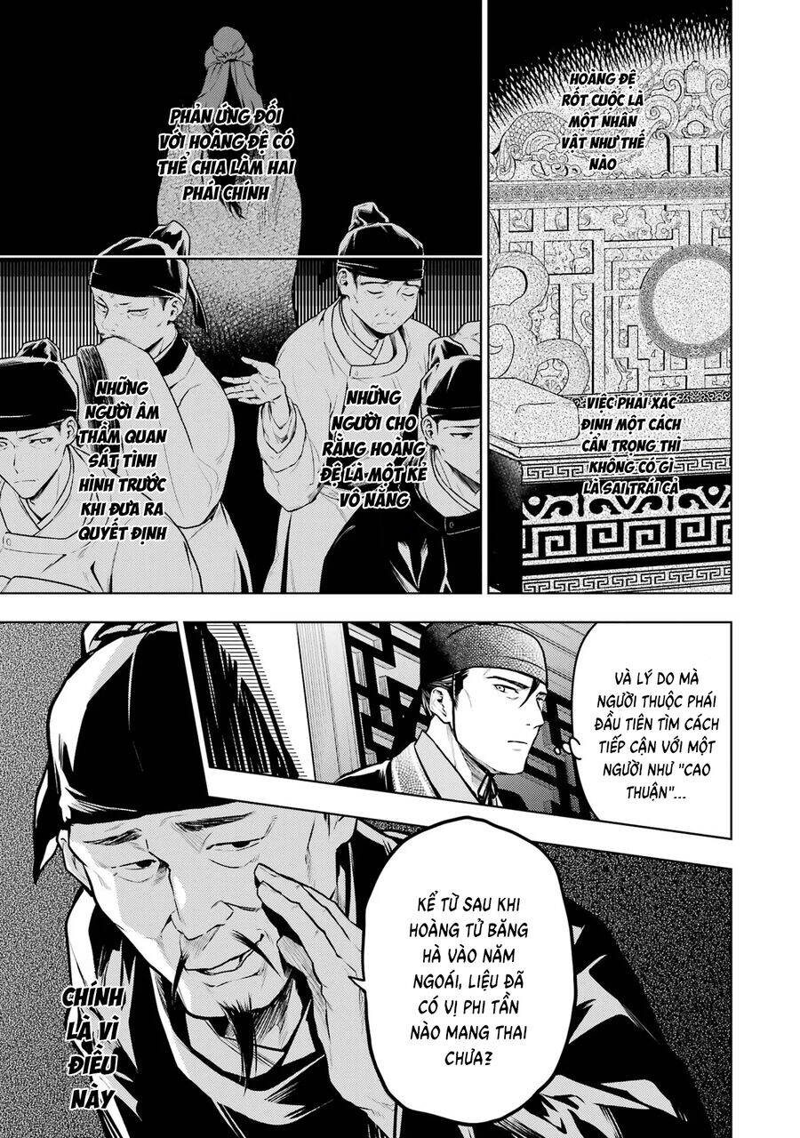 Độc thoại của người dược sĩ - Chapter 64 - Page 27