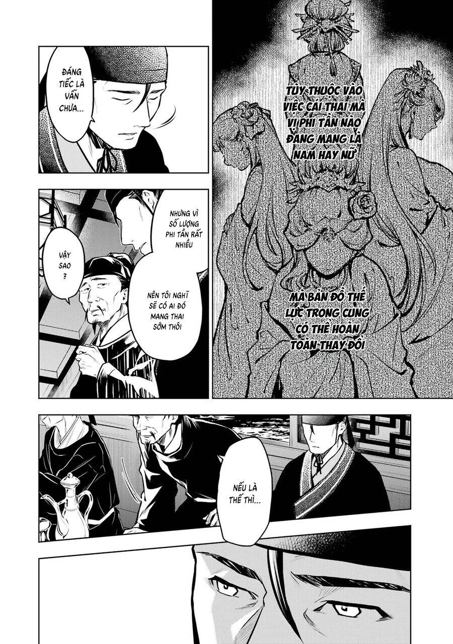 Độc thoại của người dược sĩ - Chapter 64 - Page 28