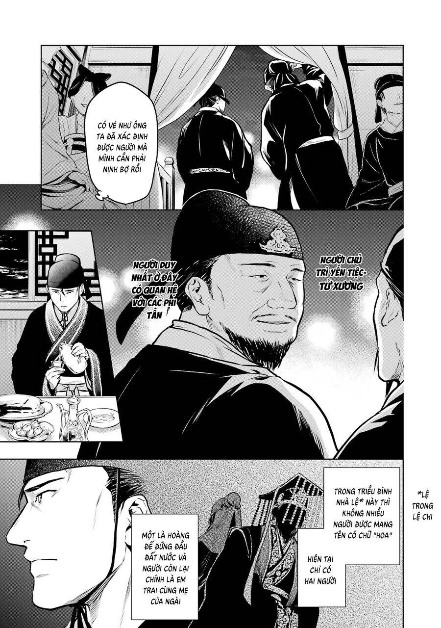 Độc thoại của người dược sĩ - Chapter 64 - Page 29