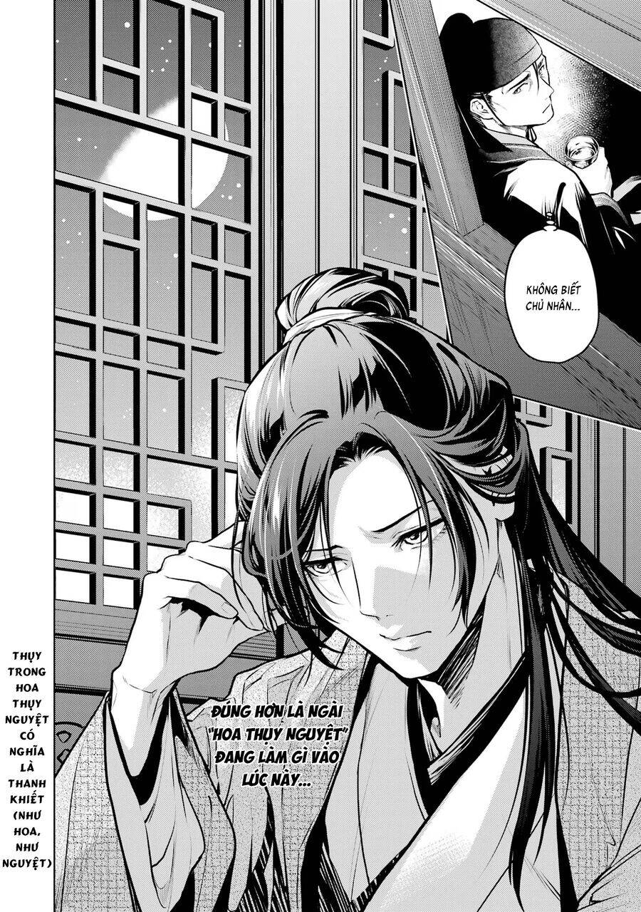 Độc thoại của người dược sĩ - Chapter 64 - Page 30